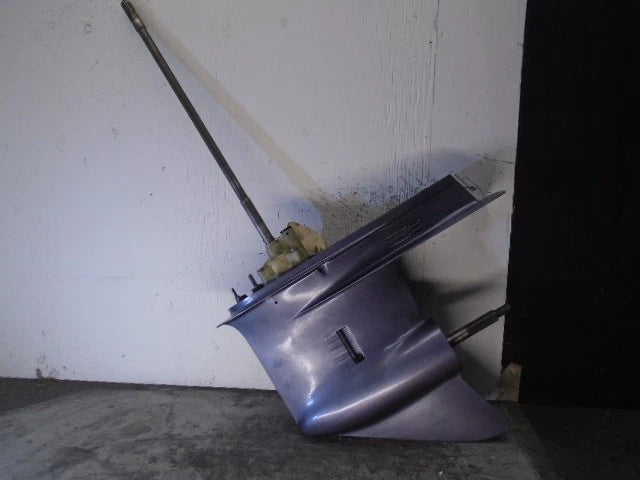 Used Yamaha 150–200 HP 25″ (X-Long) Lower Unit – Fits 1984–2007 – OEM – Standard Rotation – Fully Serviced