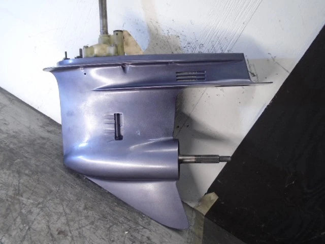 Used Yamaha 150–200 HP 25″ (X-Long) Lower Unit – Fits 1984–2007 – OEM – Standard Rotation – Fully Serviced